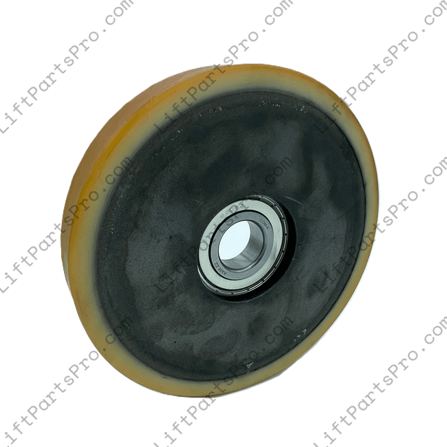 CEMCO Elevator Guide Rail Roller - Upper and Lower