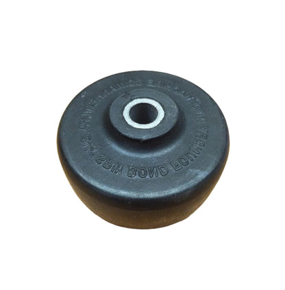2-1/2" Solid Rubber Wheel / Roller - Inclinator