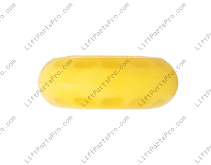 Yellow Roller Wheel for Savaria Concord Weight Rack