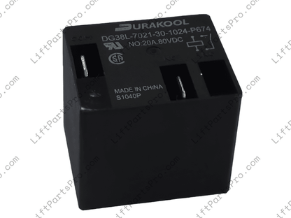 Acorn Brooks Stairlift Relay for T700 Circuit Board