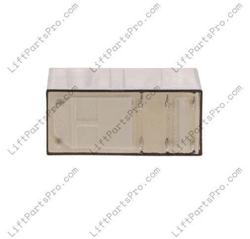 ThyssenKrupp LEV Elevator Controller Relay 2125801 Door Zone Brake Relay