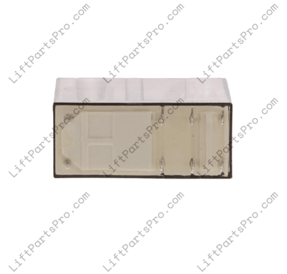 ThyssenKrupp LEV Elevator Controller Relay 2125801 Door Zone Brake Relay