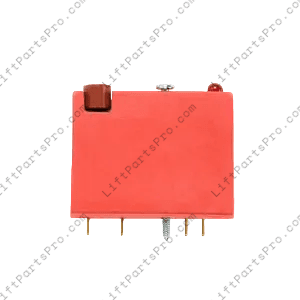 NWOV Red Relay Module