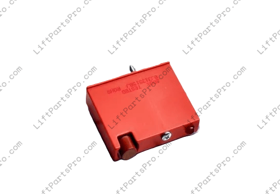NWOV Red Relay Module