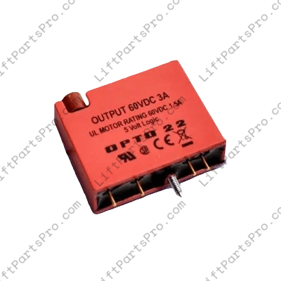 NWOV Red Relay Module