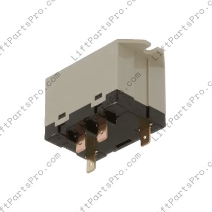 Porch-Lift Emergency Stop E-Stop Relay Contact Block