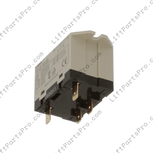 Porch-Lift Emergency Stop E-Stop Relay Contact Block – Lift Parts Pro