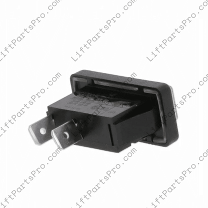 ON/OFF Rocker Switch for Acorn & Brooks Stairlift Carriage / Chassis