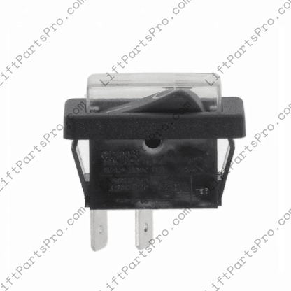 ON/OFF Rocker Switch for Acorn & Brooks Stairlift Carriage / Chassis