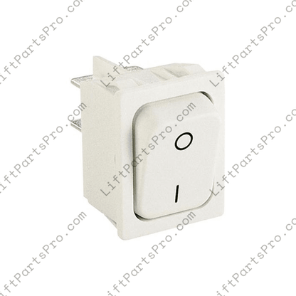 Stannah Stairlift Power Switch – Rocker Button for Siena 600