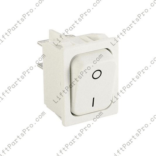 Stannah Stairlift Power Switch – Rocker Button for Siena 600