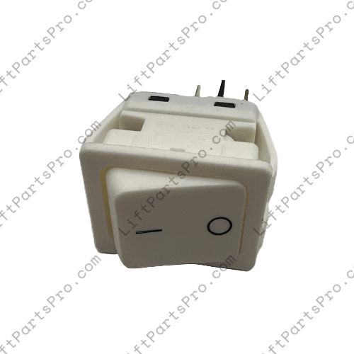 Stannah Stairlift Power Switch – Rocker Button for Siena 600