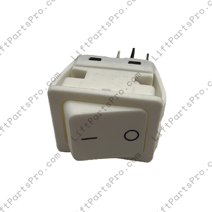 Stannah Stairlift Power Switch – Rocker Button for Siena 600