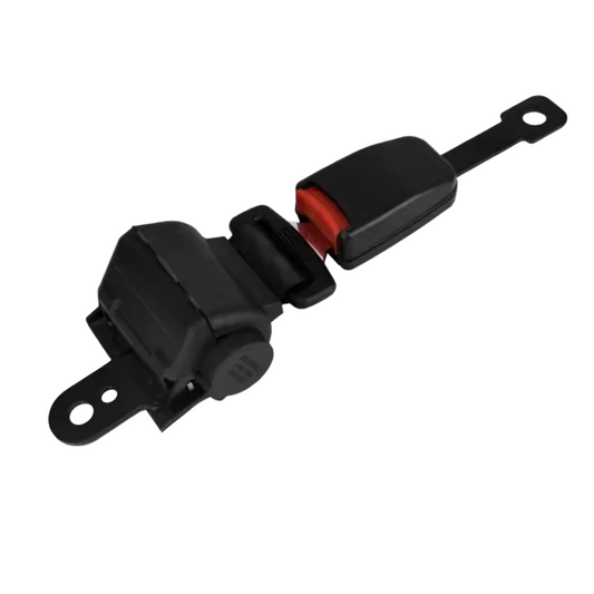 Stairlift Seat Belt Retractor and Clip