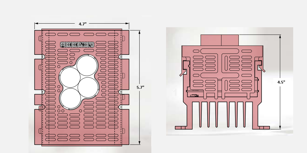 Variable Speed Inverter Drive - Garaventa, Genesis, and Others