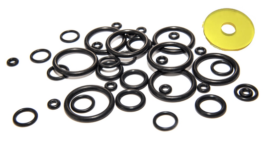 Cemco Hydraulic Elevator Flapper Seal Kit - RV100H