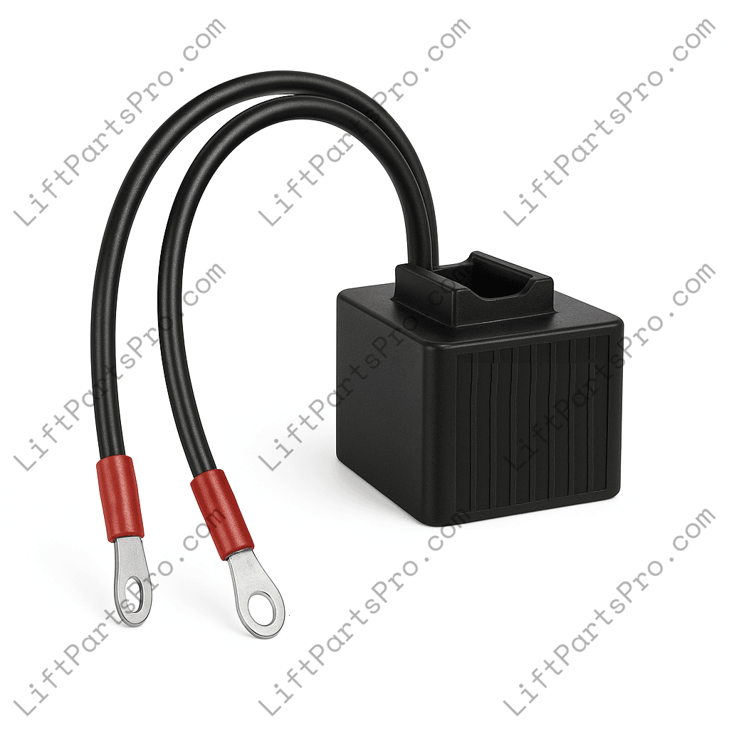 Replacement Solenoid Coil for Inclinator Elevette Brake