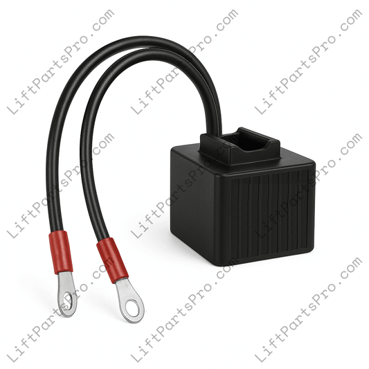 Replacement Solenoid Coil for Inclinator Elevette Brake