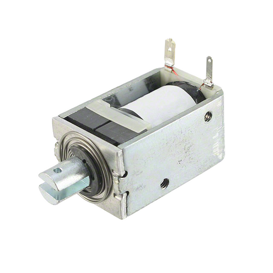 Lock Actuator for Porch-Lift "Star Wheel" Assemblies