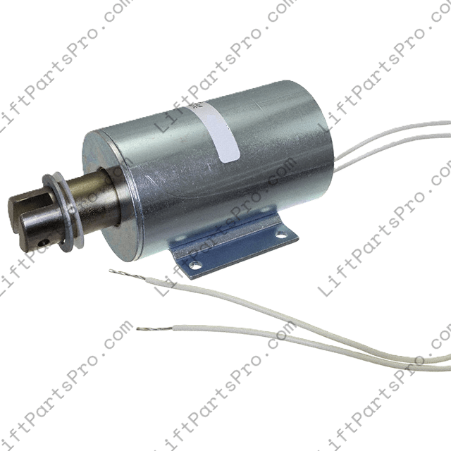 Interlock Solenoid Coil – 24VDC, 0.625″ Stroke, Potential Replacement for ProLift locks