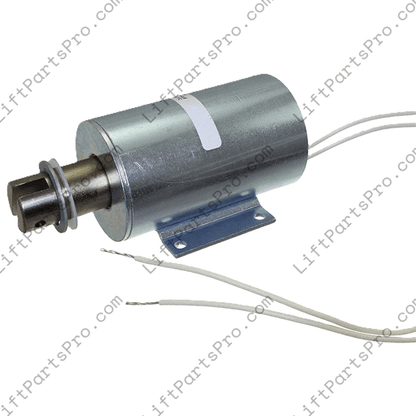 Interlock Solenoid Coil – 24VDC, 0.625″ Stroke, Potential Replacement for ProLift locks