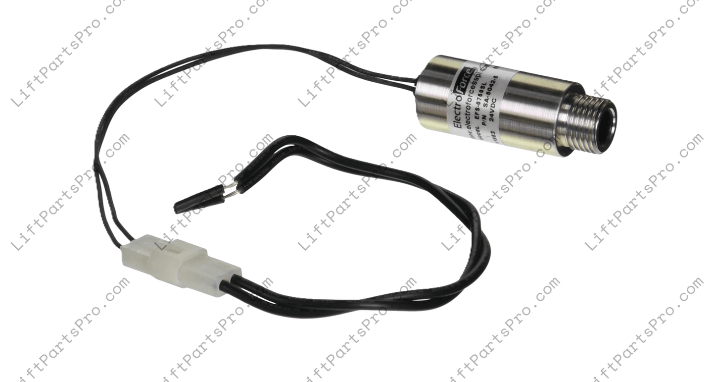 NWOV & Porch Lift Replacement Solenoid Kit for Von Duprin 6000 Locks