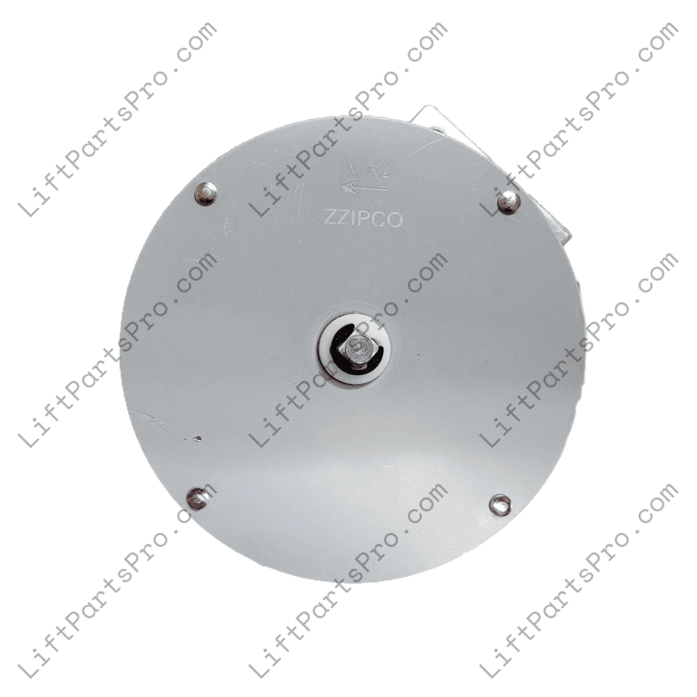 Elevator Door Close Spirator with Mounting Bracket and Hardware