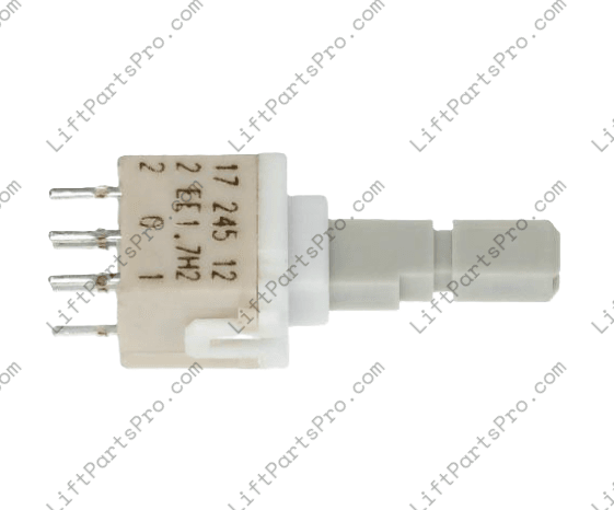 EE1.7H2 SW3 Diagnostic Push Switch for Stannah Starla / Siena 600 ECU Board