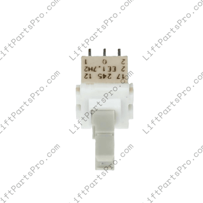 EE1.7H2 SW3 Diagnostic Push Switch for Stannah Starla / Siena 600 ECU Board