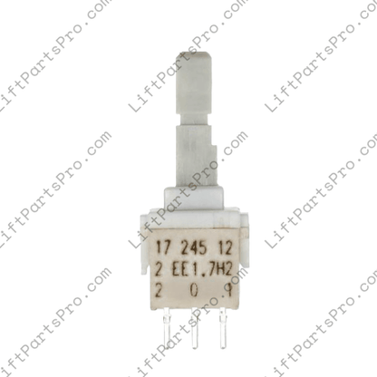EE1.7H2 SW3 Diagnostic Push Switch for Stannah Starla / Siena 600 ECU Board