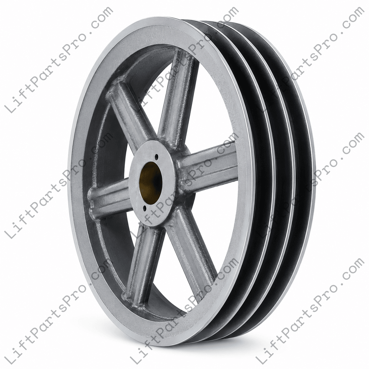 Savaria Concord 3-Belt Sheave Pulley