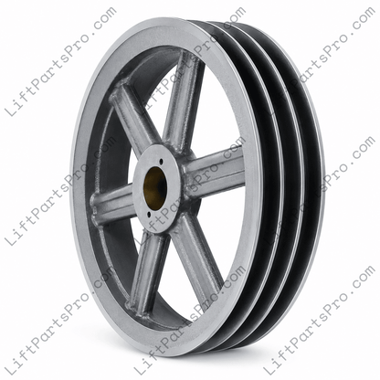 Savaria Concord 3-Belt Sheave Pulley