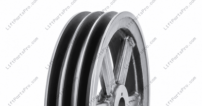 Savaria Concord 3-Belt Sheave Pulley