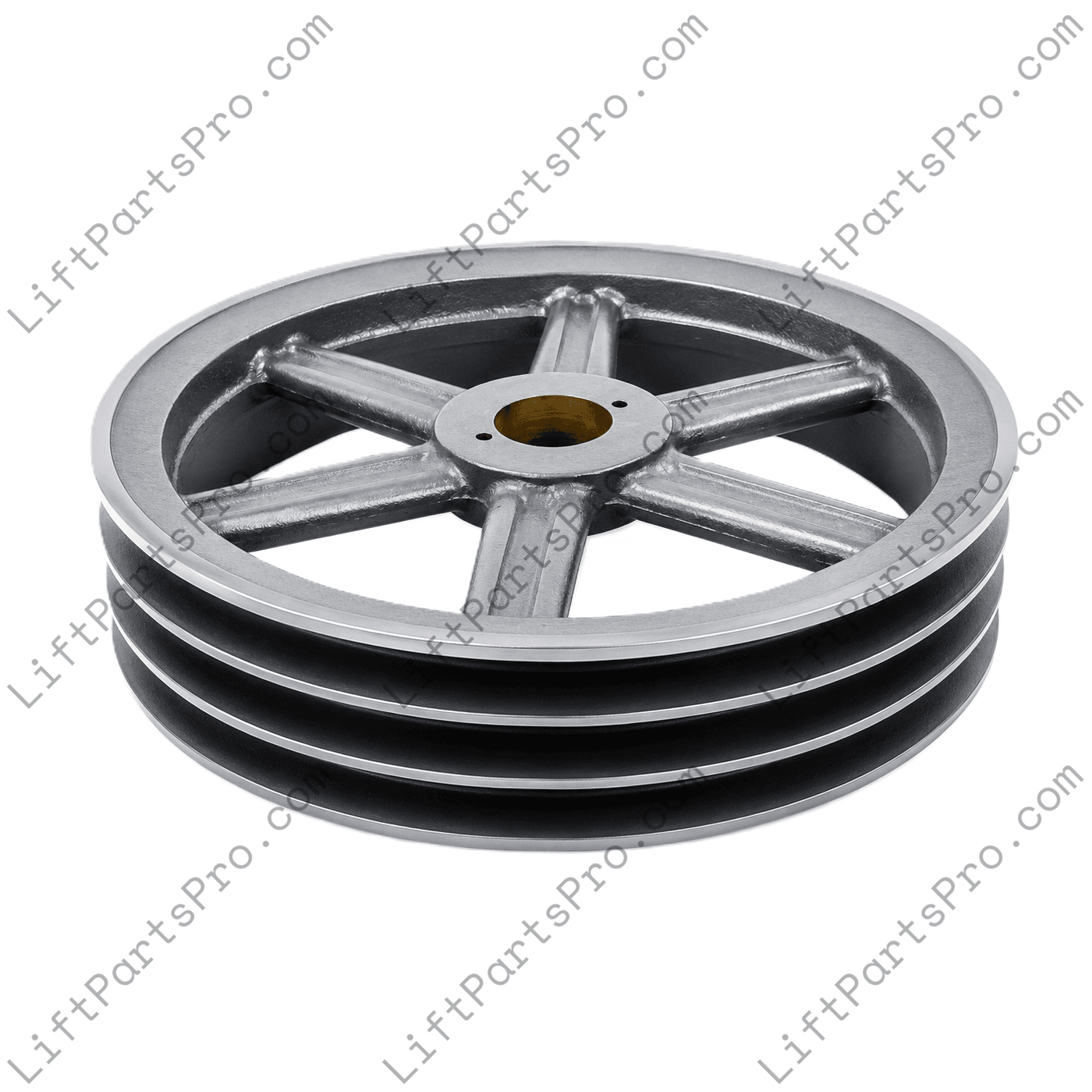 Savaria Concord 3-Belt Sheave Pulley
