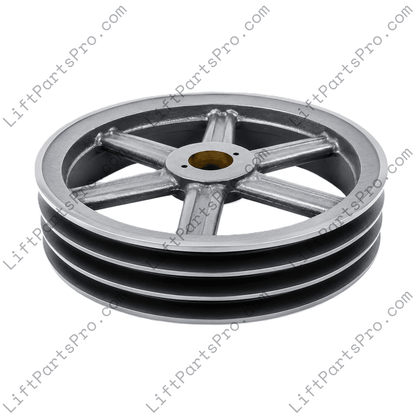 Savaria Concord 3-Belt Sheave Pulley