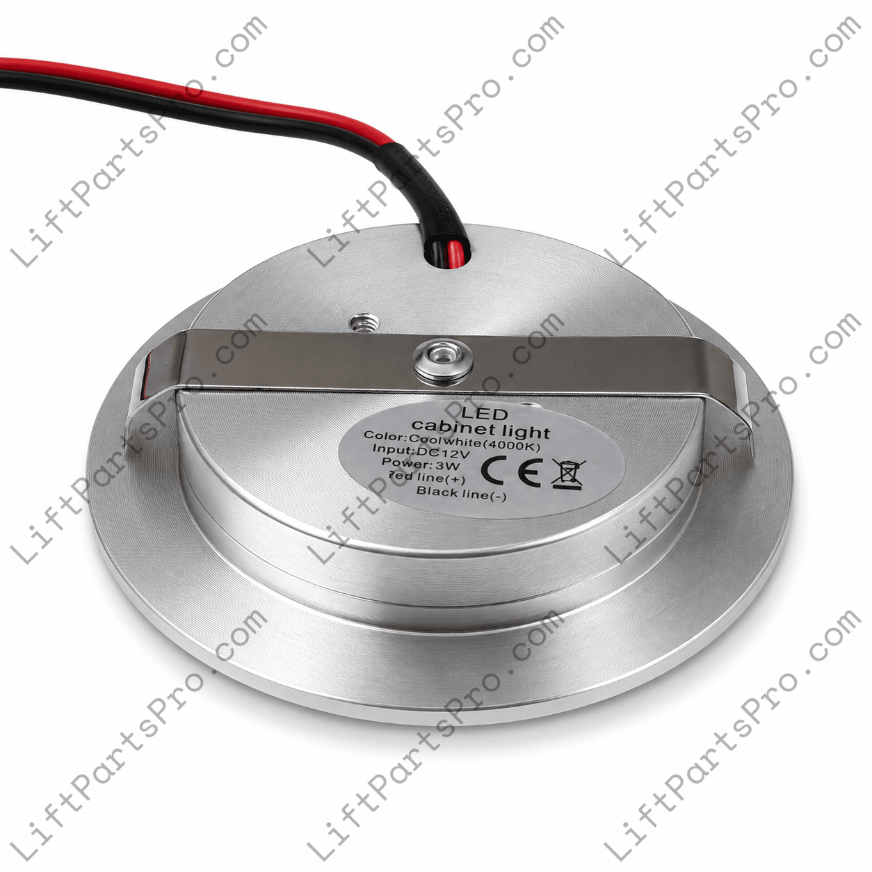 Aftermarket puck light for Savaria Concord cab ceiling light #201325-LED