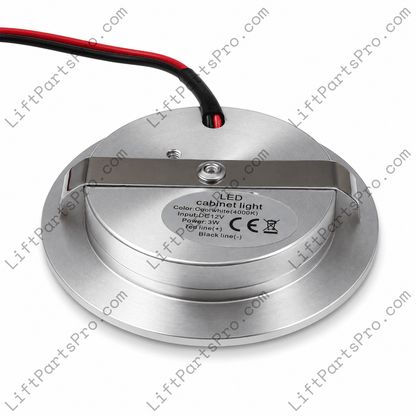 Aftermarket puck light for Savaria Concord cab ceiling light #201325-LED
