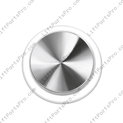 Savaria Concord Elevator Button A4J12877 A1 105397 107067 with white halo ring