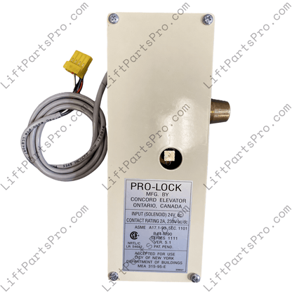 Concord Pro-Lock Series 8000 ProLock 777018 777019