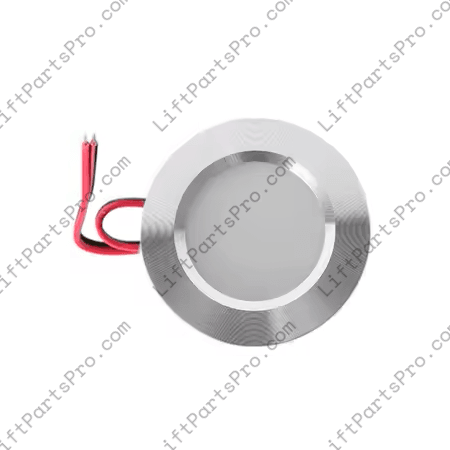Aftermarket replacement cab puck light for Savaria Concord Telecab elevator ceiling #105252-LED