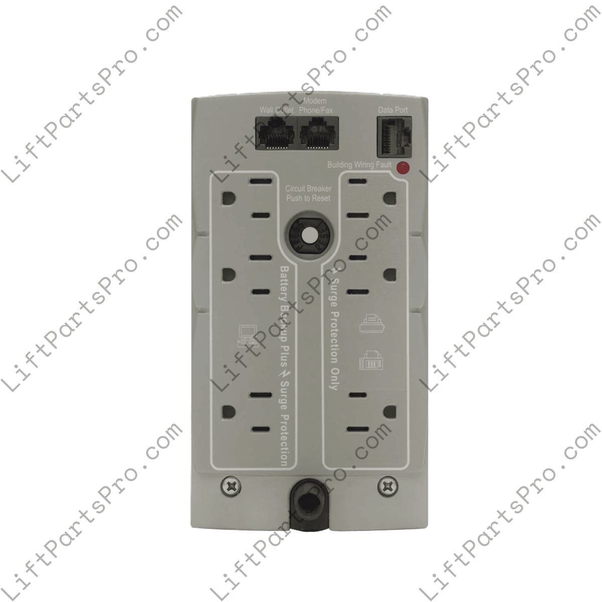 Replacement 120VAC UPS Battery Backup for Savaria Elevators equipped with legacy #105652
