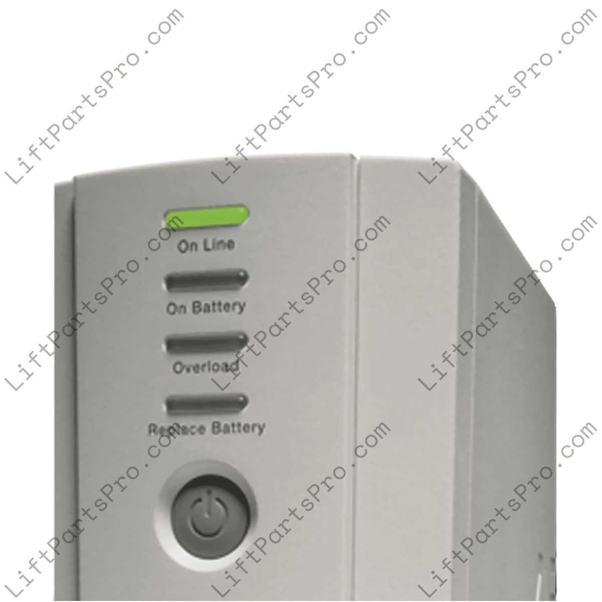 Replacement 120VAC UPS Battery Backup for Savaria Elevators equipped with legacy #105652