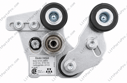 Wittur 601025 606405 Elevator Landing Door Lock Savaria Orion 301259