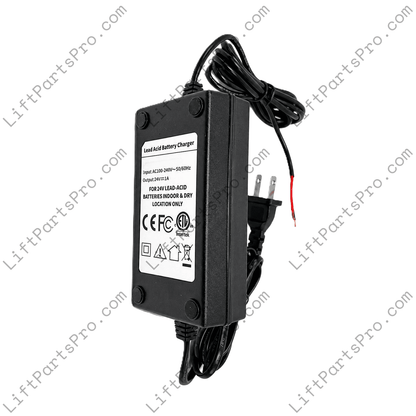 Stannah Stairlift 24 Volt Power Supply Battery Charger for models 420 and 600