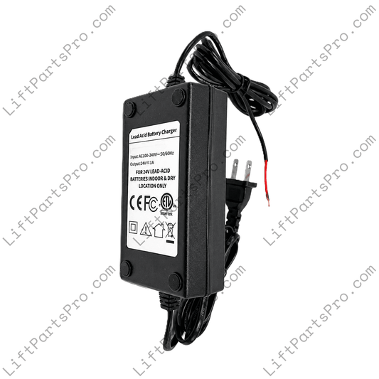 Stannah Stairlift 24 Volt Power Supply Battery Charger for models 420 and 600
