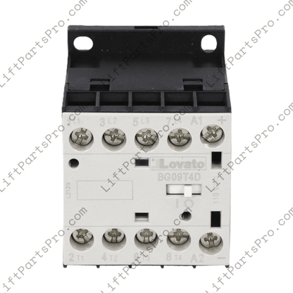 Harmar Summit Lovato Type BG09 Contact Relay Contactor #16068