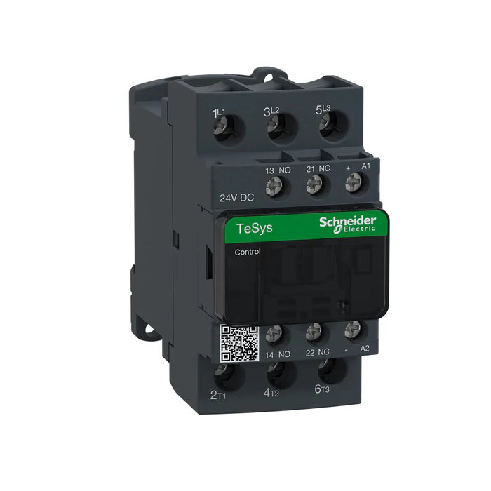 Symmetry Elevator VPL 25-amp Frame Contactor