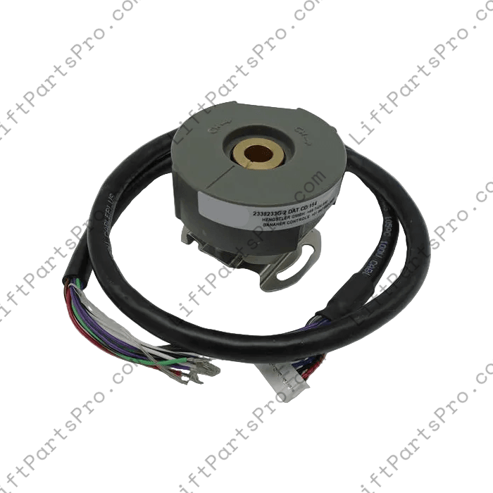 ThyssenKrupp TKE Dover Dynapar Door Operator Encoder 9825431 591BF1 373BA1 F182000
