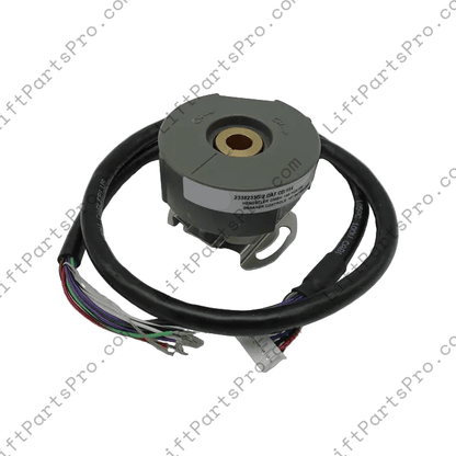 ThyssenKrupp TKE Dover Dynapar Door Operator Encoder 9825431 591BF1 373BA1 F182000