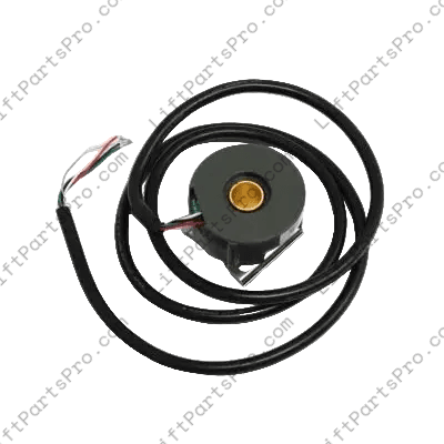 ThyssenKrupp TKE Dover Dynapar Door Operator Encoder 9825431 591BF1 373BA1 F182000